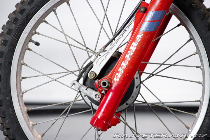 Ostatní značky Ostatní modely Gilera 125 C1 COMPETIZIONE 1981