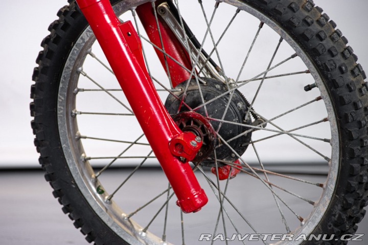 Ostatní značky Ostatní modely Gilera 125 C1 COMPETIZIONE 1981