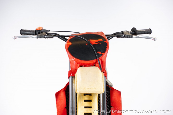 Ostatní značky Ostatní modely Gilera 125 C1 COMPETIZIONE 1981