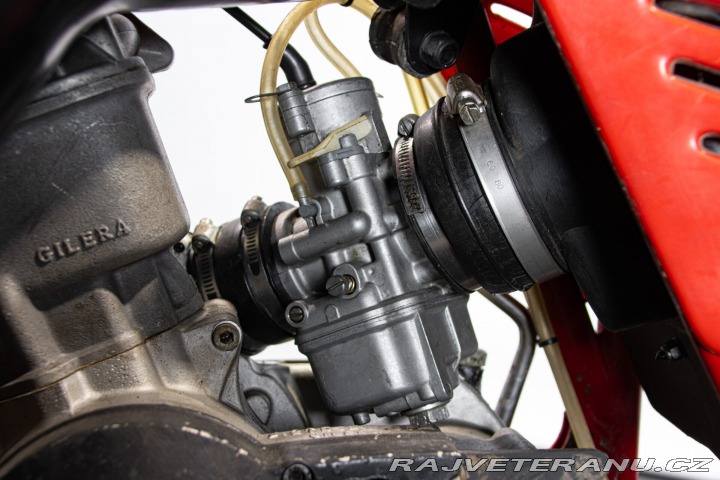 Ostatní značky Ostatní modely Gilera 125 C1 COMPETIZIONE 1981