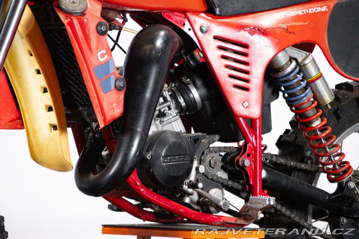 Ostatní značky Ostatní modely Gilera 125 C1 COMPETIZIONE 1981