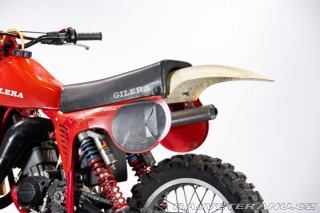 Ostatní značky Ostatní modely Gilera 125 C1 COMPETIZIONE 1981