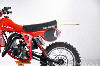 Ostatní značky Ostatní modely Gilera 125 C1 COMPETIZIONE 1981