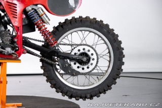 Ostatní značky Ostatní modely Gilera 125 C1 COMPETIZIONE 1981