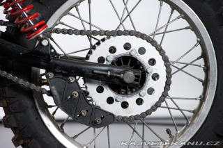 Ostatní značky Ostatní modely Gilera 125 C1 COMPETIZIONE 1981