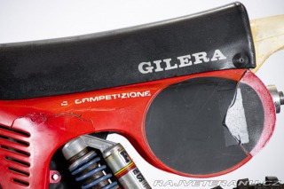 Ostatní značky Ostatní modely Gilera 125 C1 COMPETIZIONE 1981