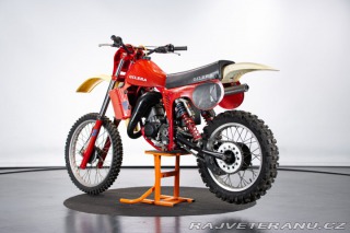 Ostatní značky Ostatní modely Gilera 125 C1 COMPETIZIONE 1981