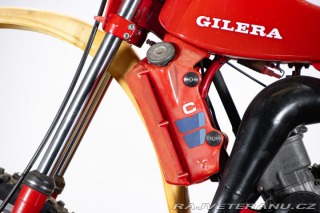 Ostatní značky Ostatní modely Gilera 125 C1 COMPETIZIONE 1981