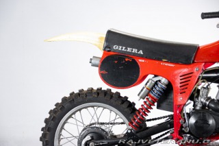 Ostatní značky Ostatní modely Gilera 125 C1 COMPETIZIONE 1981