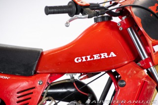 Ostatní značky Ostatní modely Gilera 125 C1 COMPETIZIONE 1981