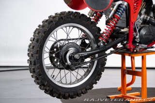 Ostatní značky Ostatní modely Gilera 125 C1 COMPETIZIONE 1981