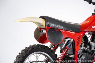 Ostatní značky Ostatní modely Gilera 125 C1 COMPETIZIONE 1981