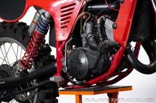 Ostatní značky Ostatní modely Gilera 125 C1 COMPETIZIONE 1981