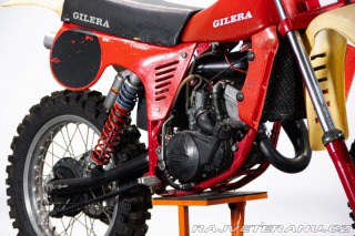 Ostatní značky Ostatní modely Gilera 125 C1 COMPETIZIONE 1981