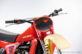 Ostatní značky Ostatní modely Gilera 125 C1 COMPETIZIONE 1981