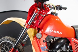 Ostatní značky Ostatní modely Gilera 125 C1 COMPETIZIONE 1981