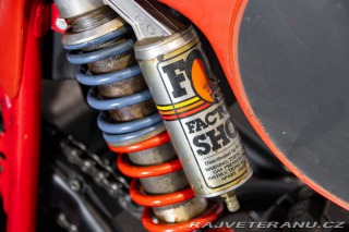 Ostatní značky Ostatní modely Gilera 125 C1 COMPETIZIONE 1981