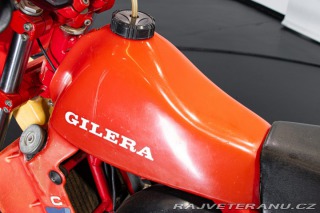 Ostatní značky Ostatní modely Gilera 125 C1 COMPETIZIONE 1981