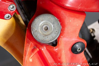 Ostatní značky Ostatní modely Gilera 125 C1 COMPETIZIONE 1981