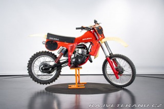 Ostatní značky Ostatní modely Gilera 125 C1 COMPETIZIONE 1981