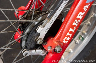 Ostatní značky Ostatní modely Gilera 125 C1 COMPETIZIONE 1981