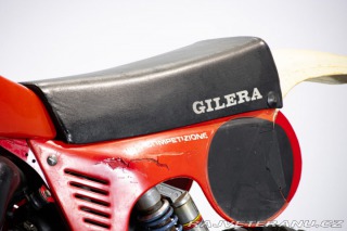 Ostatní značky Ostatní modely Gilera 125 C1 COMPETIZIONE 1981
