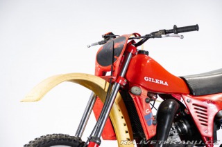 Ostatní značky Ostatní modely Gilera 125 C1 COMPETIZIONE 1981