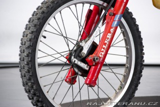 Ostatní značky Ostatní modely Gilera 125 C1 COMPETIZIONE 1981