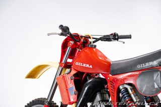 Ostatní značky Ostatní modely Gilera 125 C1 COMPETIZIONE 1981