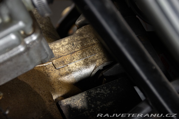 Ostatní značky Ostatní modely Cagiva 125 SST 1982