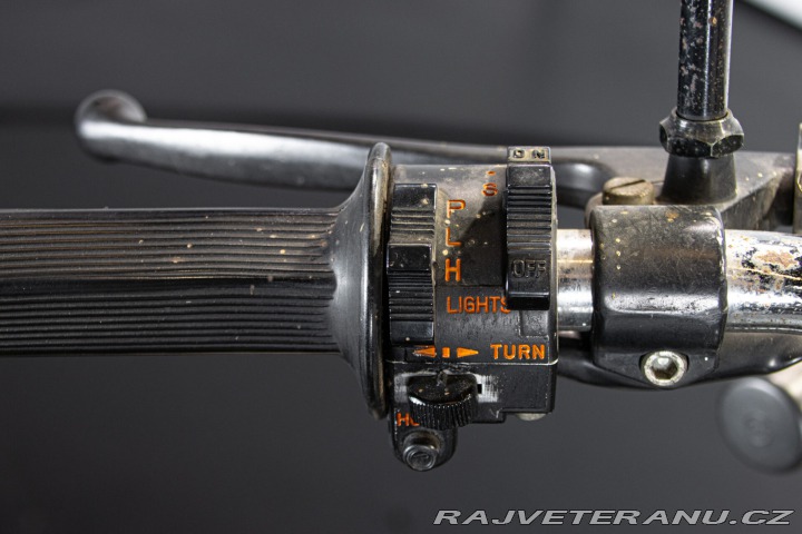 Ostatní značky Ostatní modely Cagiva 125 SST 1982