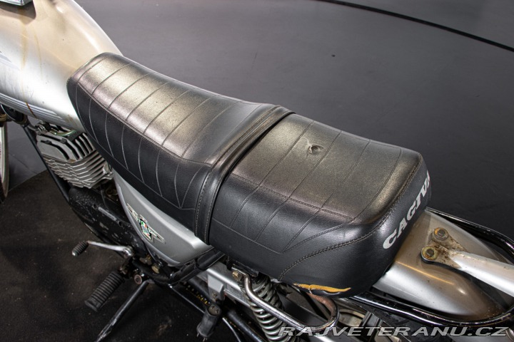 Ostatní značky Ostatní modely Cagiva 125 SST 1982