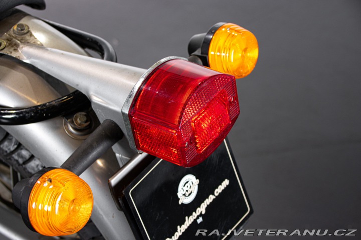 Ostatní značky Ostatní modely Cagiva 125 SST 1982