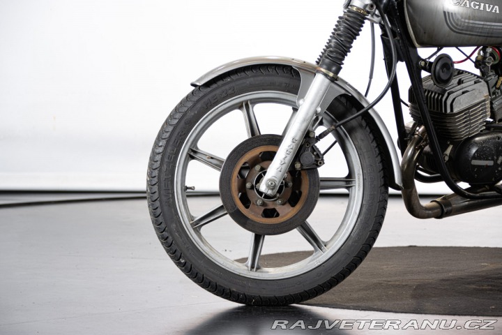 Ostatní značky Ostatní modely Cagiva 125 SST 1982