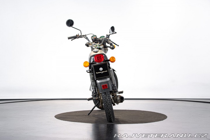 Ostatní značky Ostatní modely Cagiva 125 SST 1982