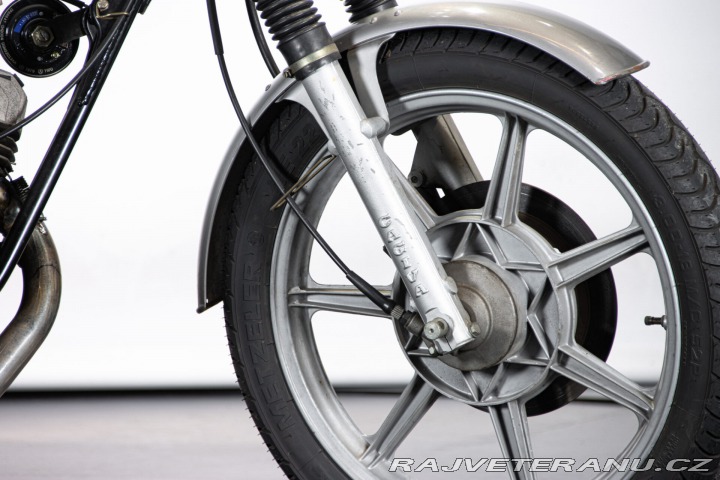 Ostatní značky Ostatní modely Cagiva 125 SST 1982