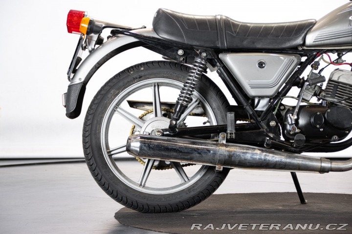 Ostatní značky Ostatní modely Cagiva 125 SST 1982