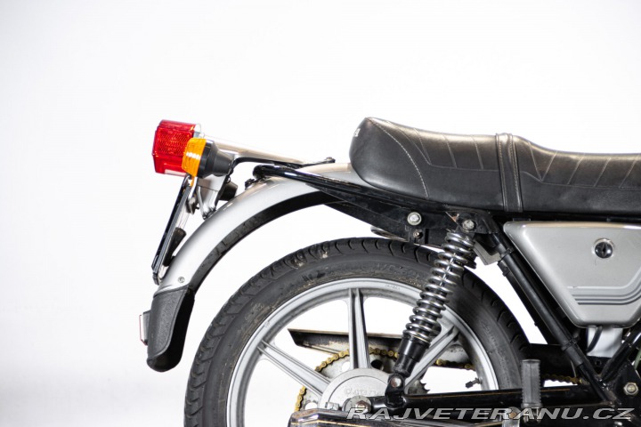 Ostatní značky Ostatní modely Cagiva 125 SST 1982