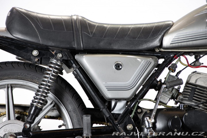 Ostatní značky Ostatní modely Cagiva 125 SST 1982