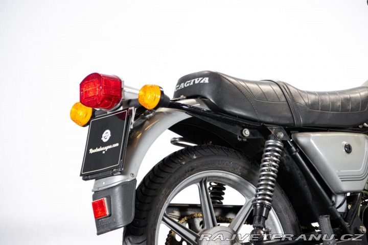 Ostatní značky Ostatní modely Cagiva 125 SST 1982