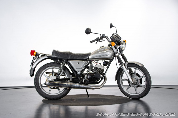 Ostatní značky Ostatní modely Cagiva 125 SST 1982