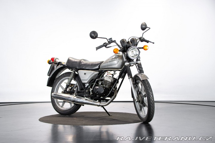 Ostatní značky Ostatní modely Cagiva 125 SST 1982