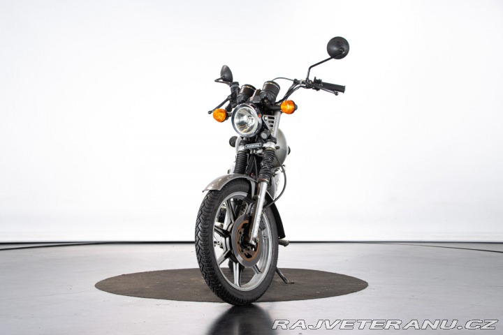 Ostatní značky Ostatní modely Cagiva 125 SST 1982