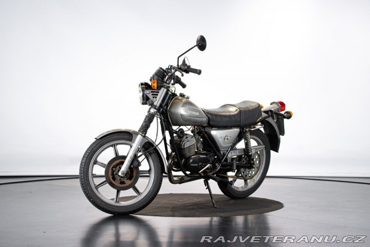 Ostatní značky Ostatní modely Cagiva 125 SST 1982