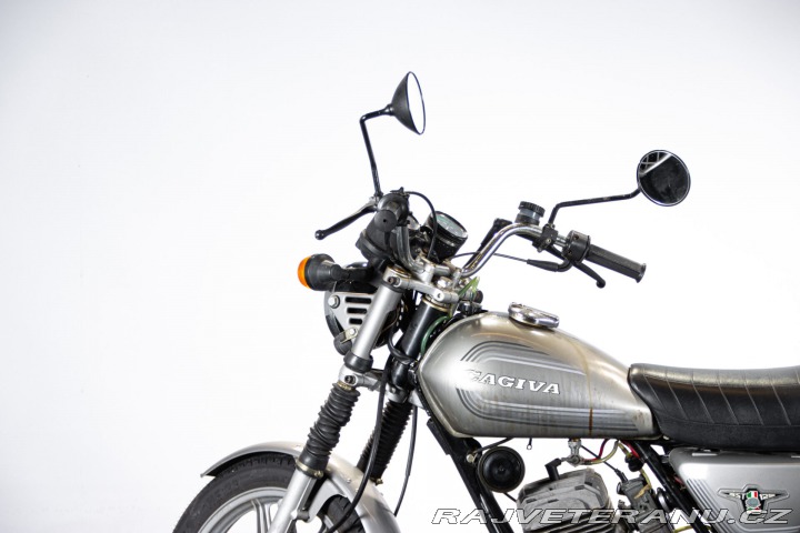 Ostatní značky Ostatní modely Cagiva 125 SST 1982