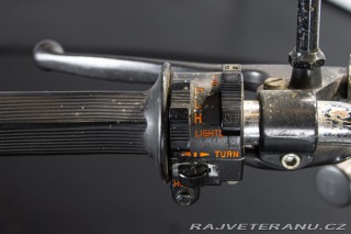 Ostatní značky Ostatní modely Cagiva 125 SST 1982