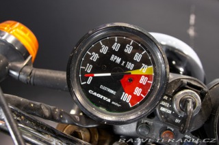 Ostatní značky Ostatní modely Cagiva 125 SST 1982