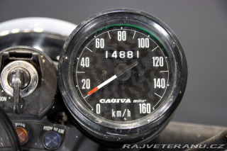 Ostatní značky Ostatní modely Cagiva 125 SST 1982