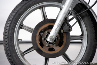 Ostatní značky Ostatní modely Cagiva 125 SST 1982