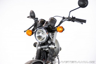 Ostatní značky Ostatní modely Cagiva 125 SST 1982